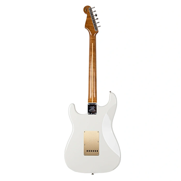 FENDER Custom Shop Limited Edition 1954 Roasted Stratocaster NOS 55 Desert Tan Elektro Gitar